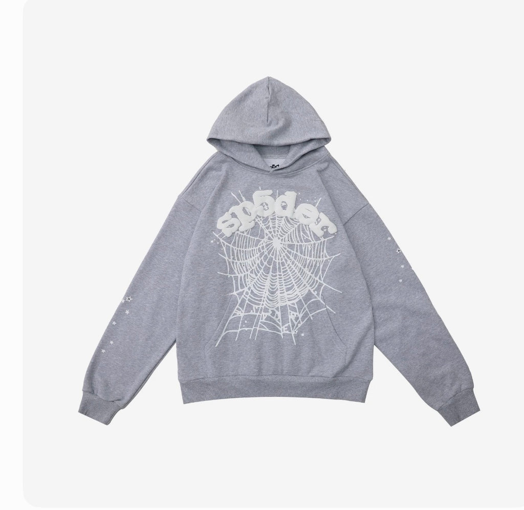 Sp5der OG Web Hoodie