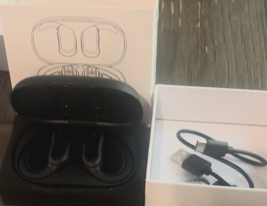 I27 True Wireless Earbuds